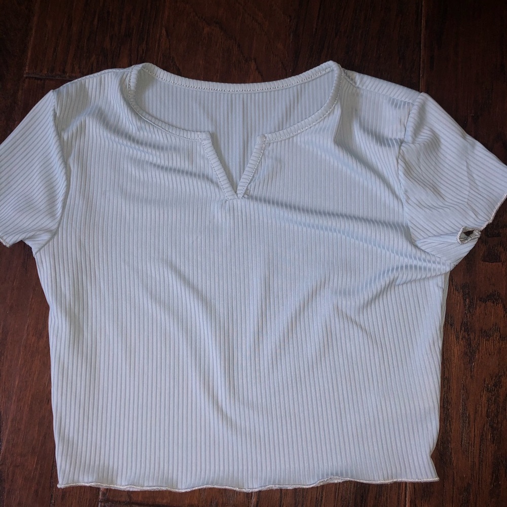 Brandy Melville cropped top